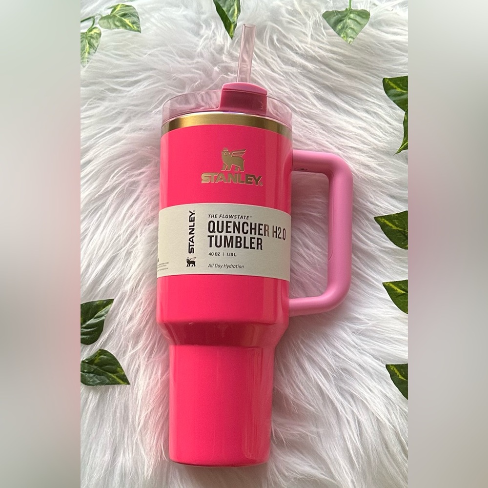 Stanley 40oz Pink Parade